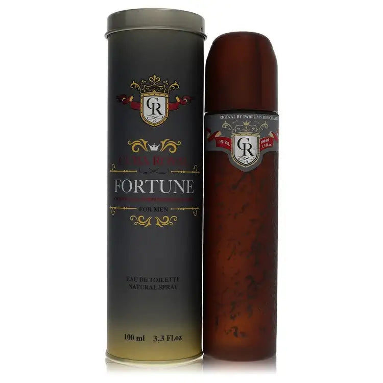 Royal Fortune By Cuba Cologne for Men
