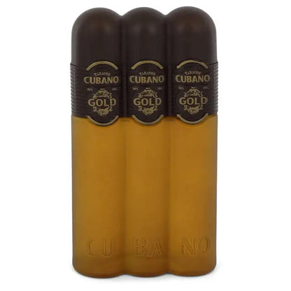 Gold By Cubano Cologne for Men by Gamer Scents