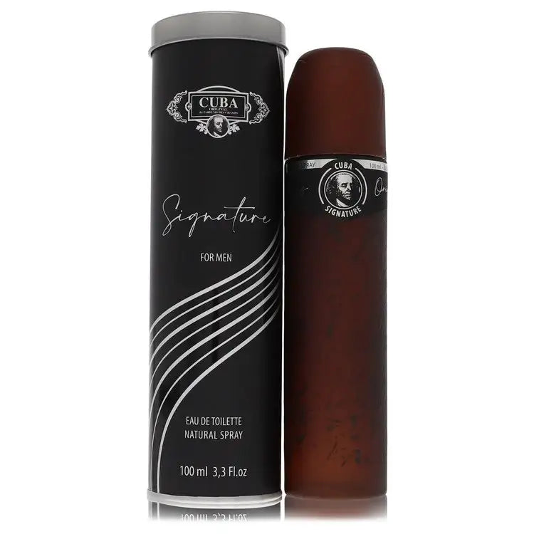 Signature By Cuba Cologne for Men - DestGlow
