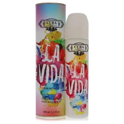 La Vida By Cuba Perfume for Women by Gamer Scents
