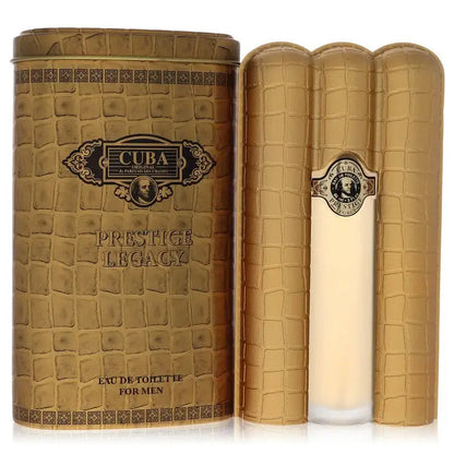Prestige Legacy By Cuba Cologne for Men by Gamer Scents