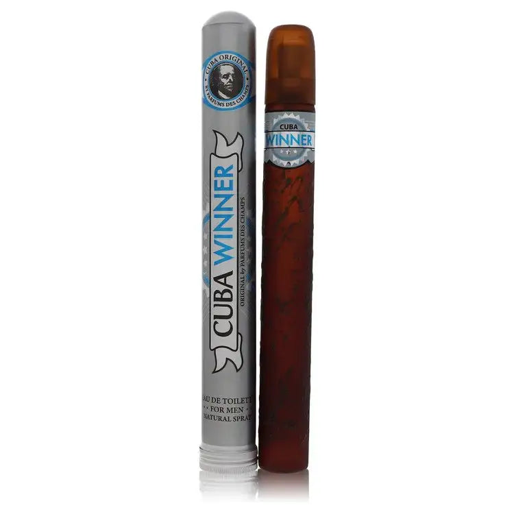 Cuba Winner By Fragluxe Cologne for Men by Gamer Scents