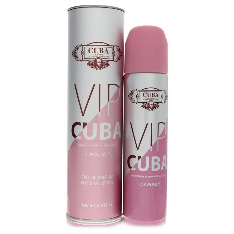 Cuba Vip By Fragluxe Perfume for Women by Gamer Scents