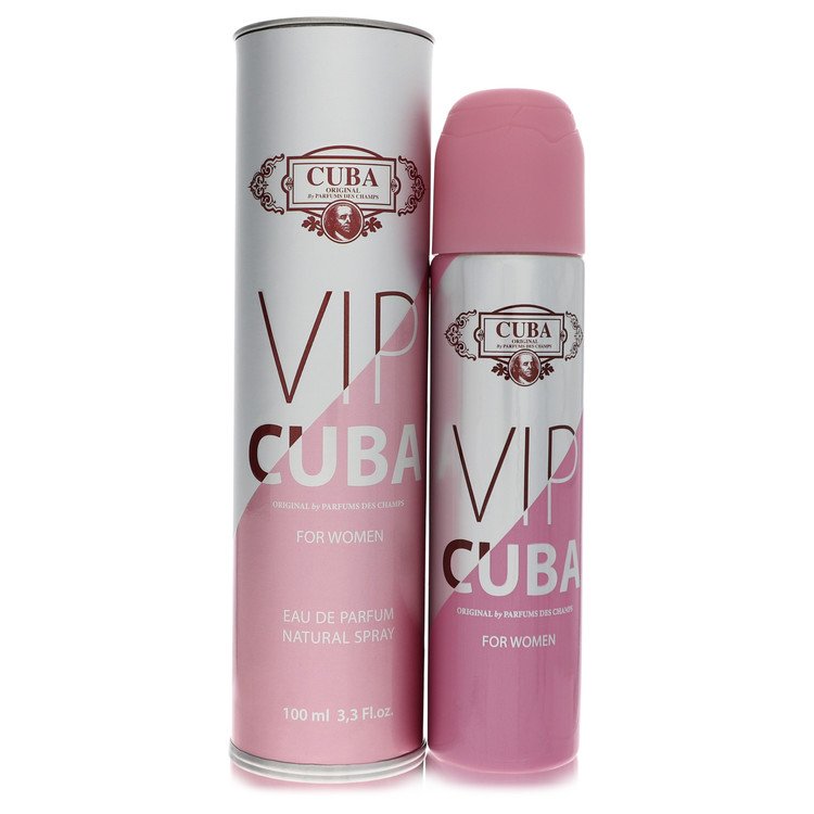 Cuba Vip By Fragluxe Perfume for Women