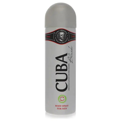 Cuba Black By Fragluxe Cologne for Men by Gamer Scents