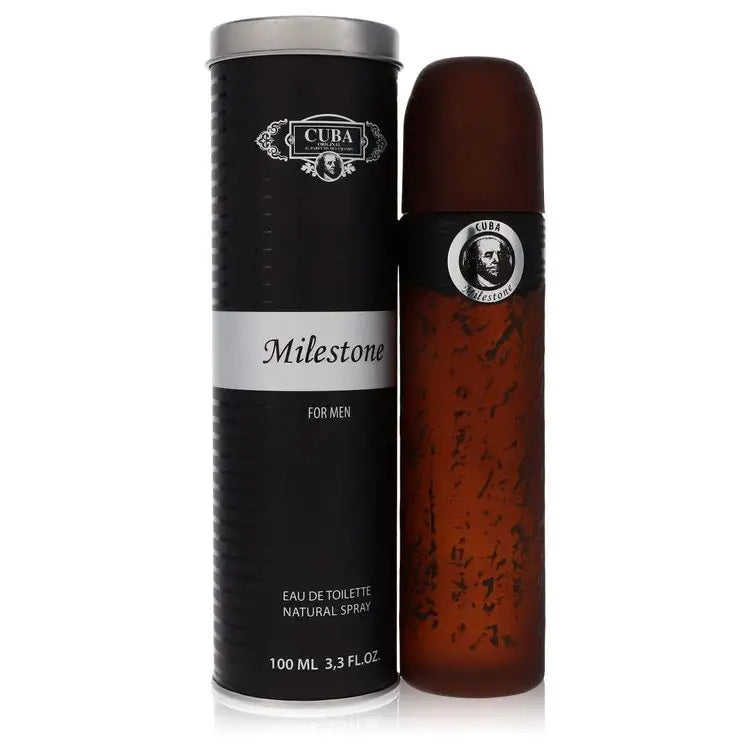 Cuba Milestone By Fragluxe Cologne for Men by Gamer Scents