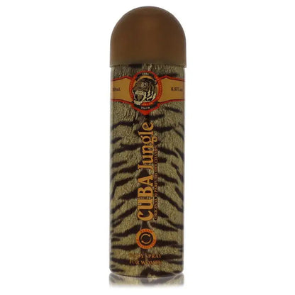 Cuba Jungle Tiger By Fragluxe Perfume for Women