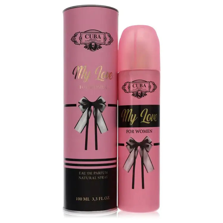 Cuba My Love By Fragluxe Perfume for Women by Gamer Scents