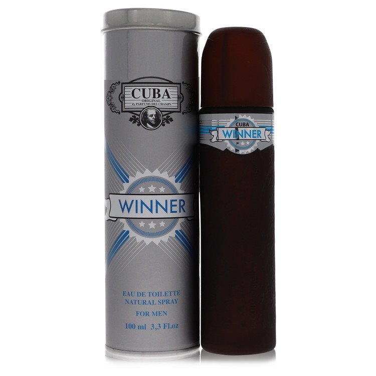 Cuba Winner By Fragluxe Cologne for Men