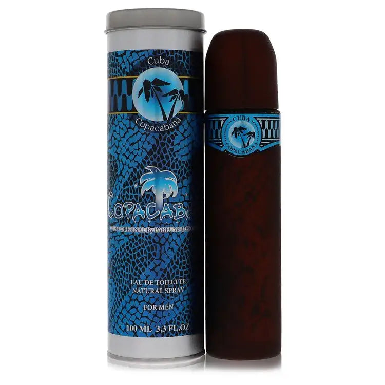 Cuba Copacabana By Fragluxe Cologne for Men by Gamer Scents