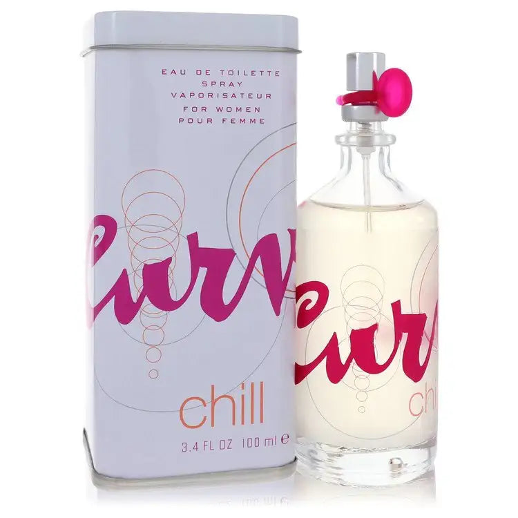 Curve Chill By Liz Claiborne Perfume for Women