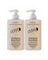 *NEW LIGHTER SCENTED Cuffed | 2 PACK ONLY by Laurel Bath House