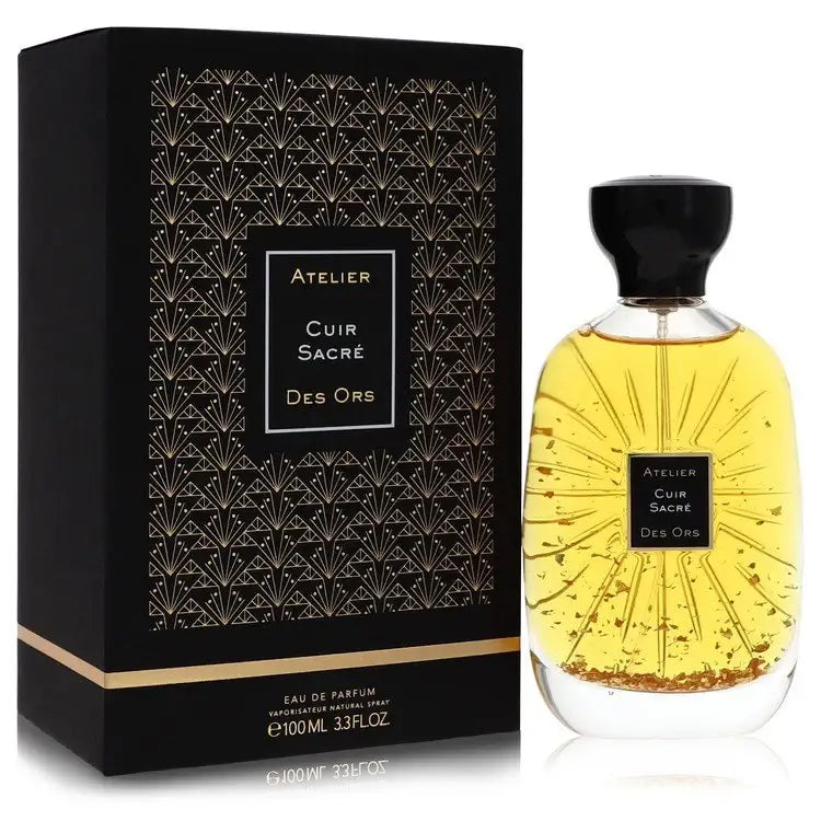 Cuir Sacre By Atelier Des Ors (Unisex) by Gamer Scents