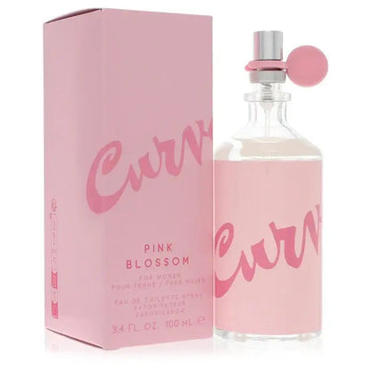 Curve Pink Blossom By Liz Claiborne Perfume for Women by Gamer Scents