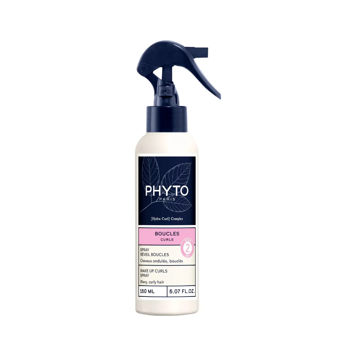 Phyto Boucles Wake Up Curls Spray 5.07 oz by Pasteur Pharmacy