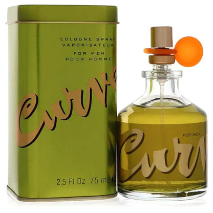 Curve By Liz Claiborne Cologne for Men by Gamer Scents