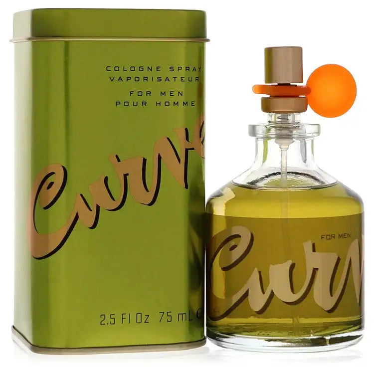 Curve By Liz Claiborne Cologne for Men