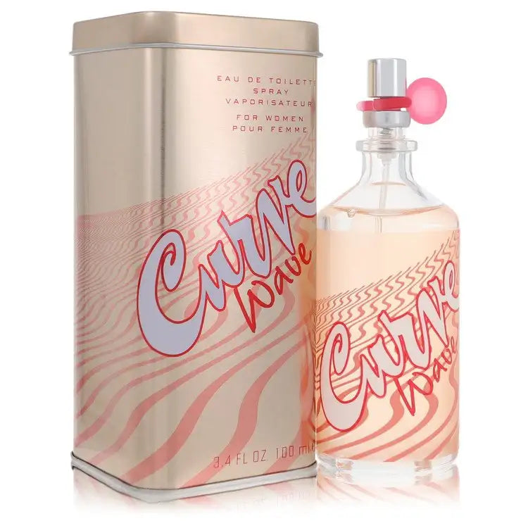 Curve Wave By Liz Claiborne Perfume for Women