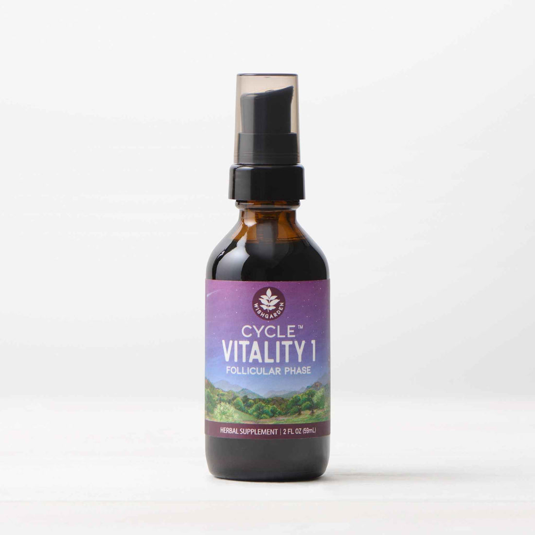Cycle Vitality 1 Follicular Phase - Estrogen Support