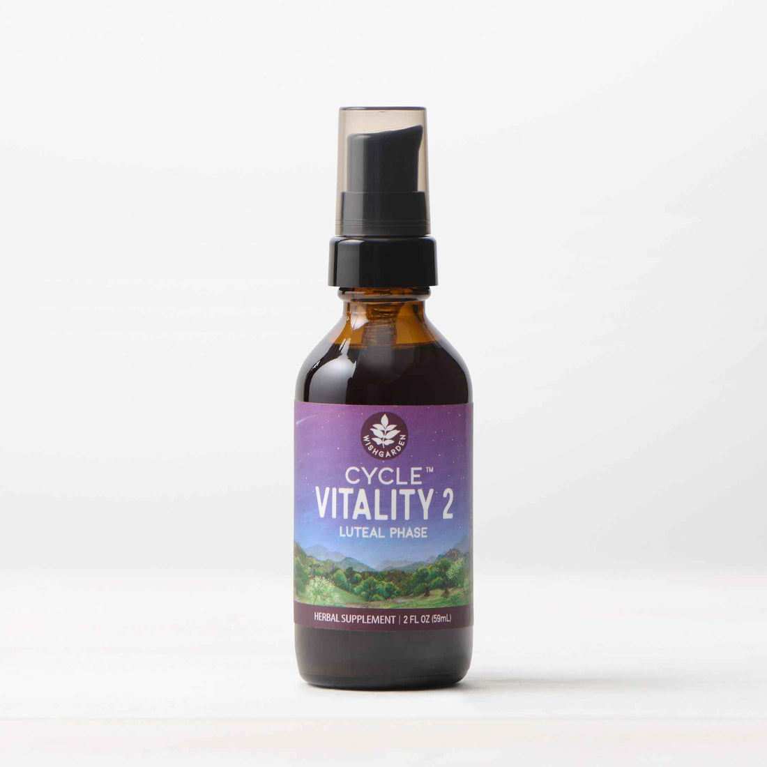 Cycle Vitality 2 Luteal Phase - Progesterone Support