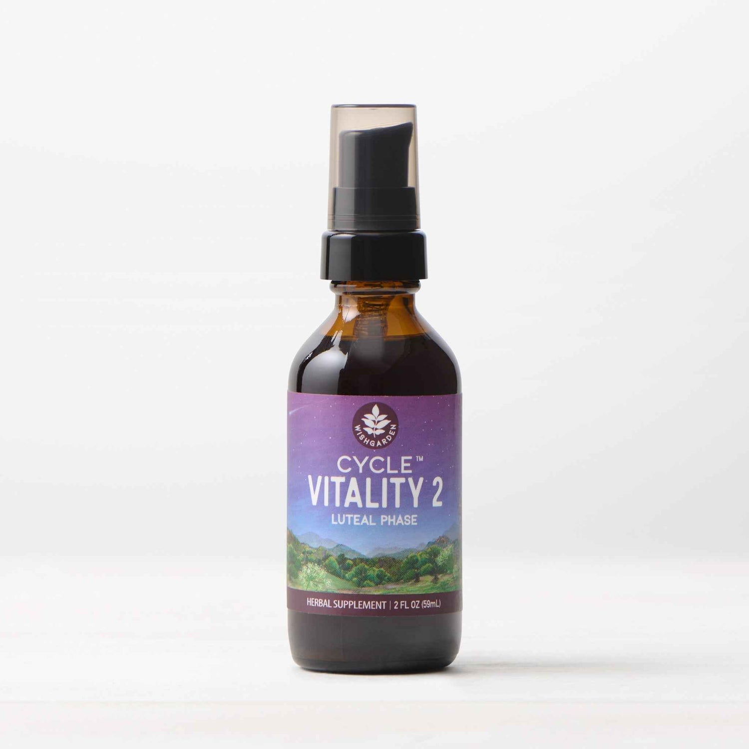 Cycle Vitality 2 Luteal Phase - Progesterone Support