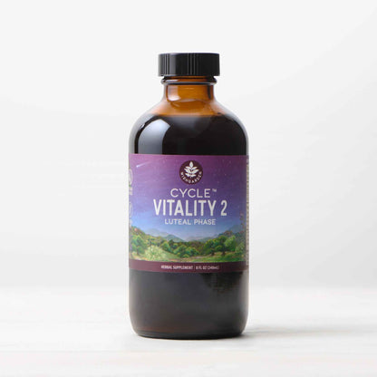 Cycle Vitality 2 Luteal Phase - Progesterone Support