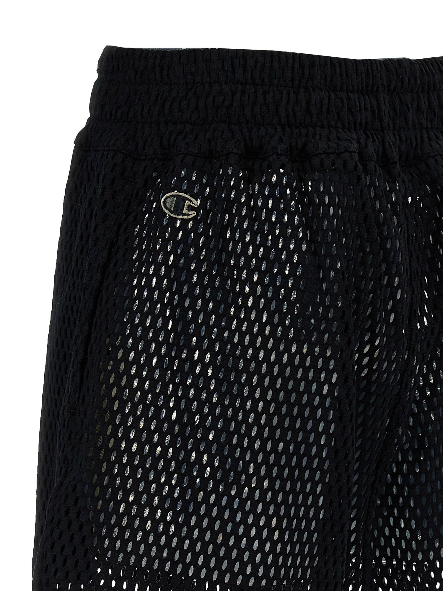 Rick Owens Women Bermuda Champion X Rick Owens by Luosophy