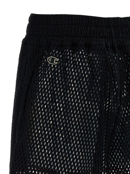 Rick Owens Women Bermuda Champion X Rick Owens by Luosophy
