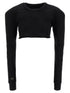 Rick Owens Women Champion X Rick Owens Sweater by Luosophy