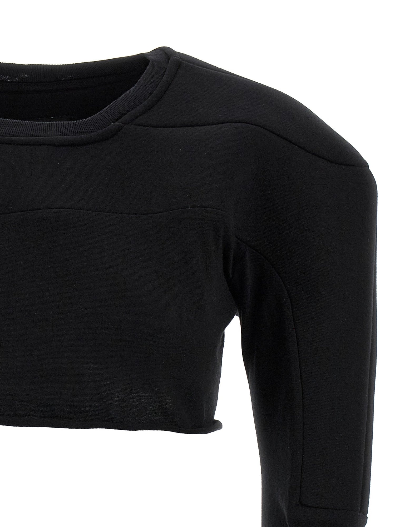 Rick Owens Women Champion X Rick Owens Sweater by Luosophy