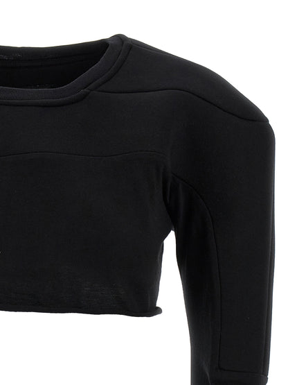 Rick Owens Women Champion X Rick Owens Sweater by Luosophy
