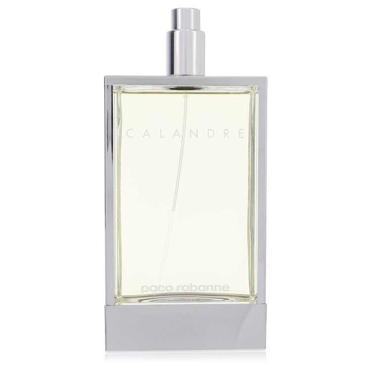 Calandre by Paco Rabanne Eau De Toilette Spray (Tester) 3.4 oz for Women 