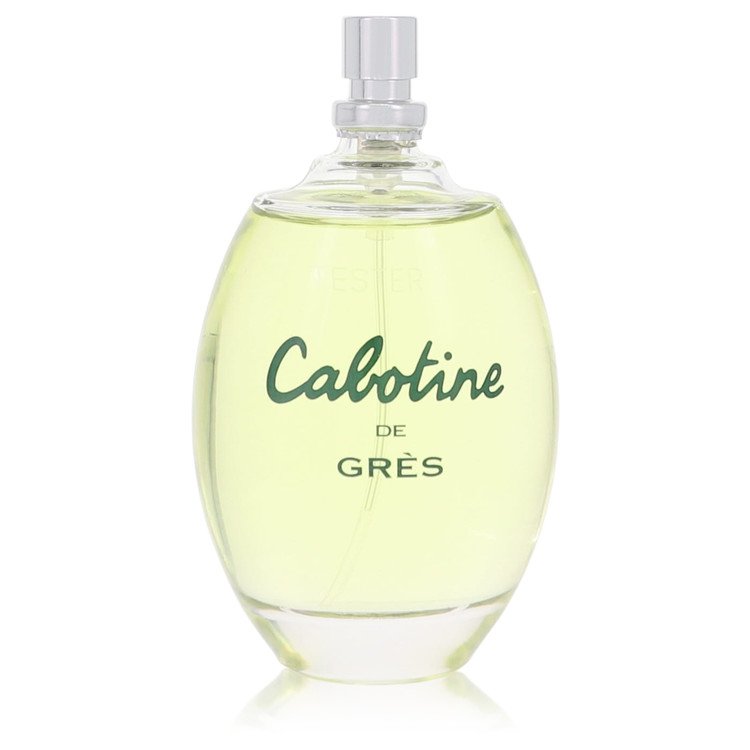 Cabotine by Parfums Gres Eau De Toilette Spray (Tester) 3.4 oz for Women 