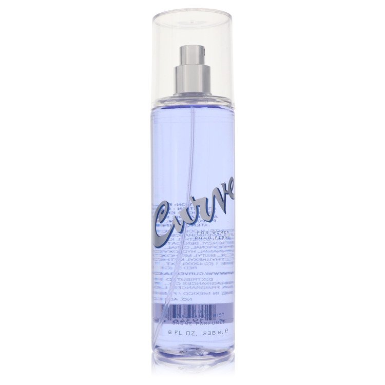 Curve by Liz Claiborne Body Mist 8 oz for Women 