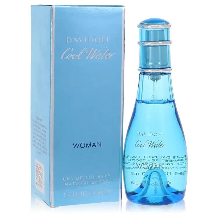 Cool Water By Davidoff Perfume for Women  DestGlow