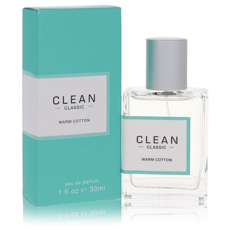 Clean Warm Cotton by Clean Eau De Parfum Spray 1 oz for Women 