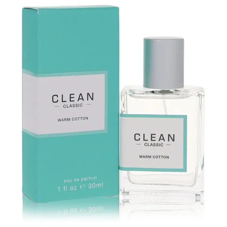 Warm Cotton By Clean Perfume for Women