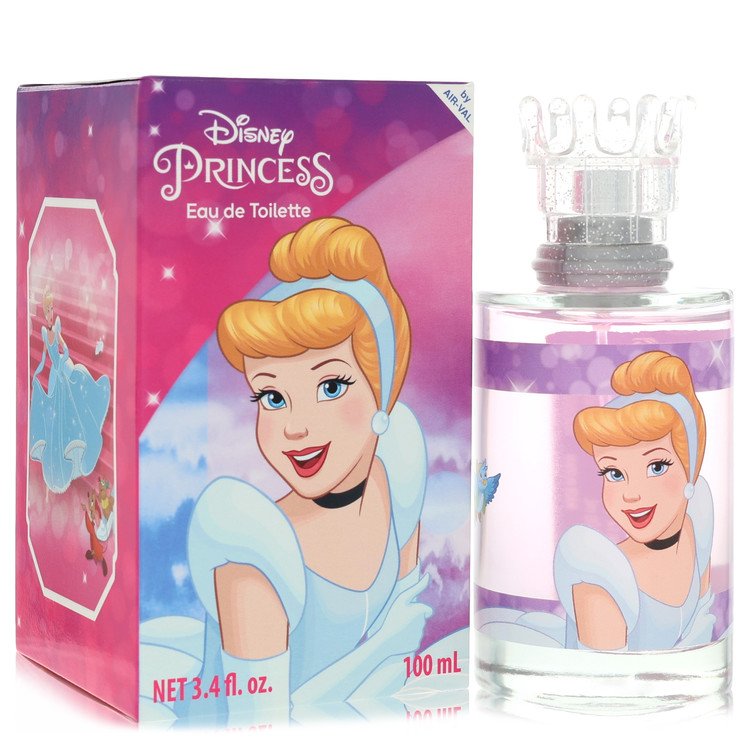 Cinderella by Disney Eau De Toilette Spray 3.4 oz for Women 