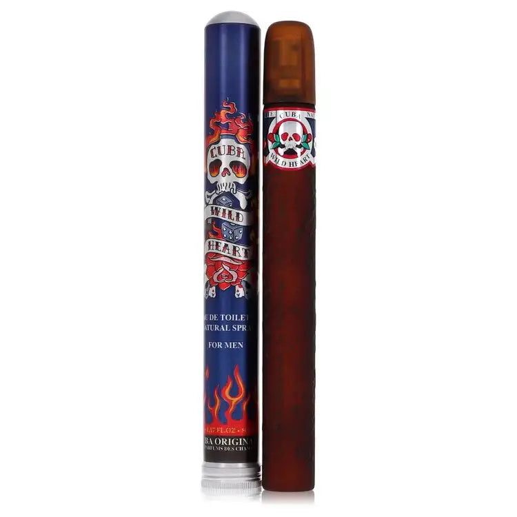 Cuba Wild Heart By Fragluxe Cologne for Men - DestGlow