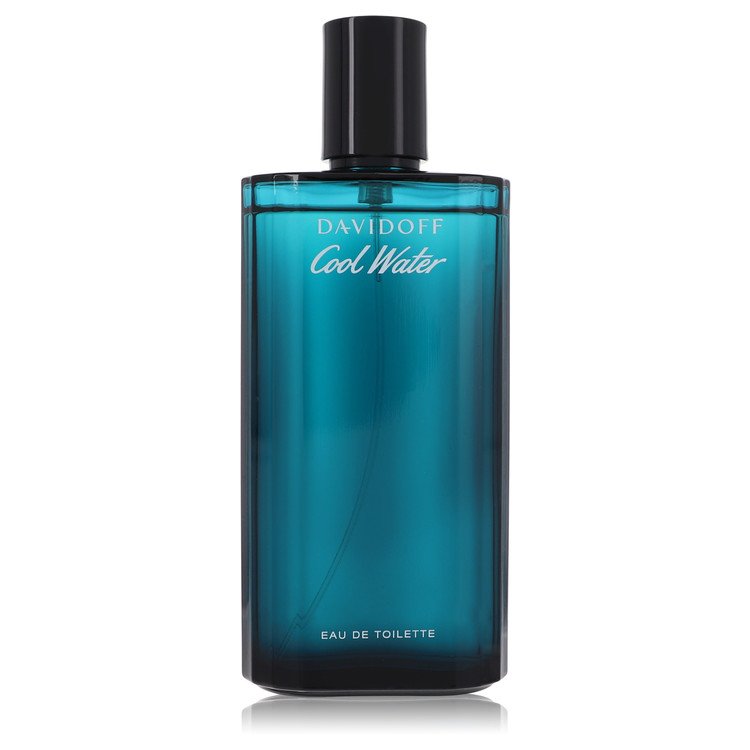Cool Water by Davidoff Eau De Toilette Spray (Tester) 4.2 oz for Men 