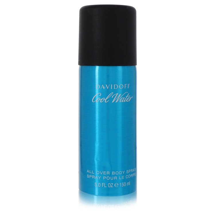 Cool Water by Davidoff Body Spray 5 oz for Men 