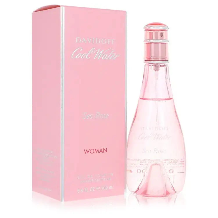 Cool Water Sea Rose By Davidoff Perfume for Women