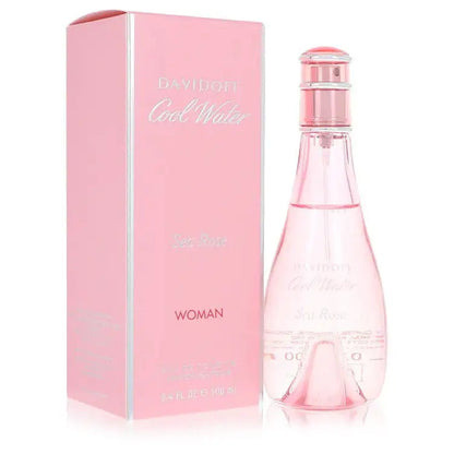Cool Water Sea Rose By Davidoff Perfume for Women