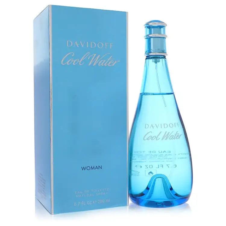 Cool Water By Davidoff Perfume for Women