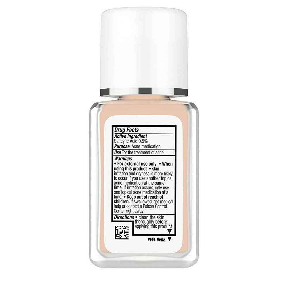 Neutrogena Liquid Natural Finish Soft Beige 50