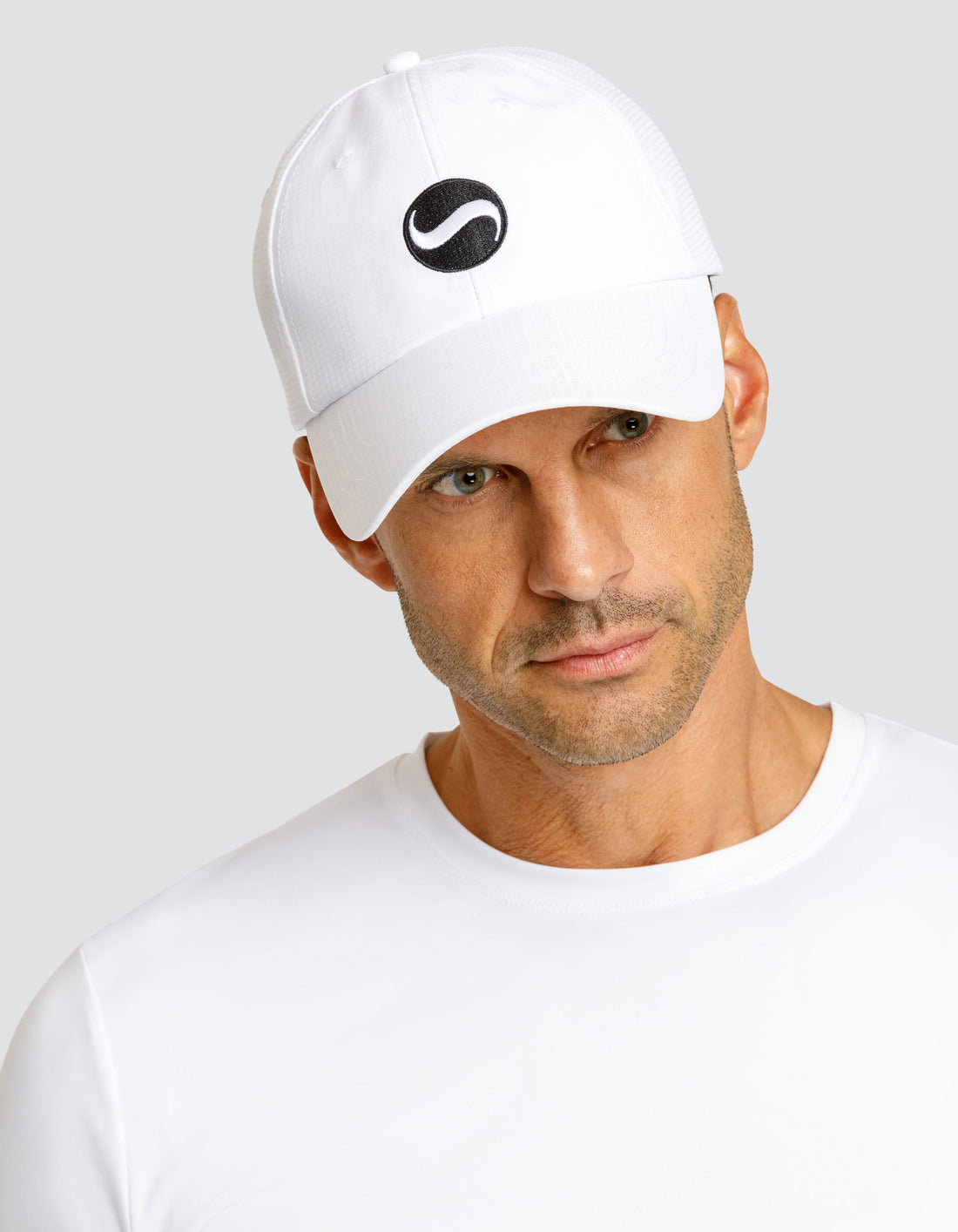 King Cap - Chalk White  DestGlow