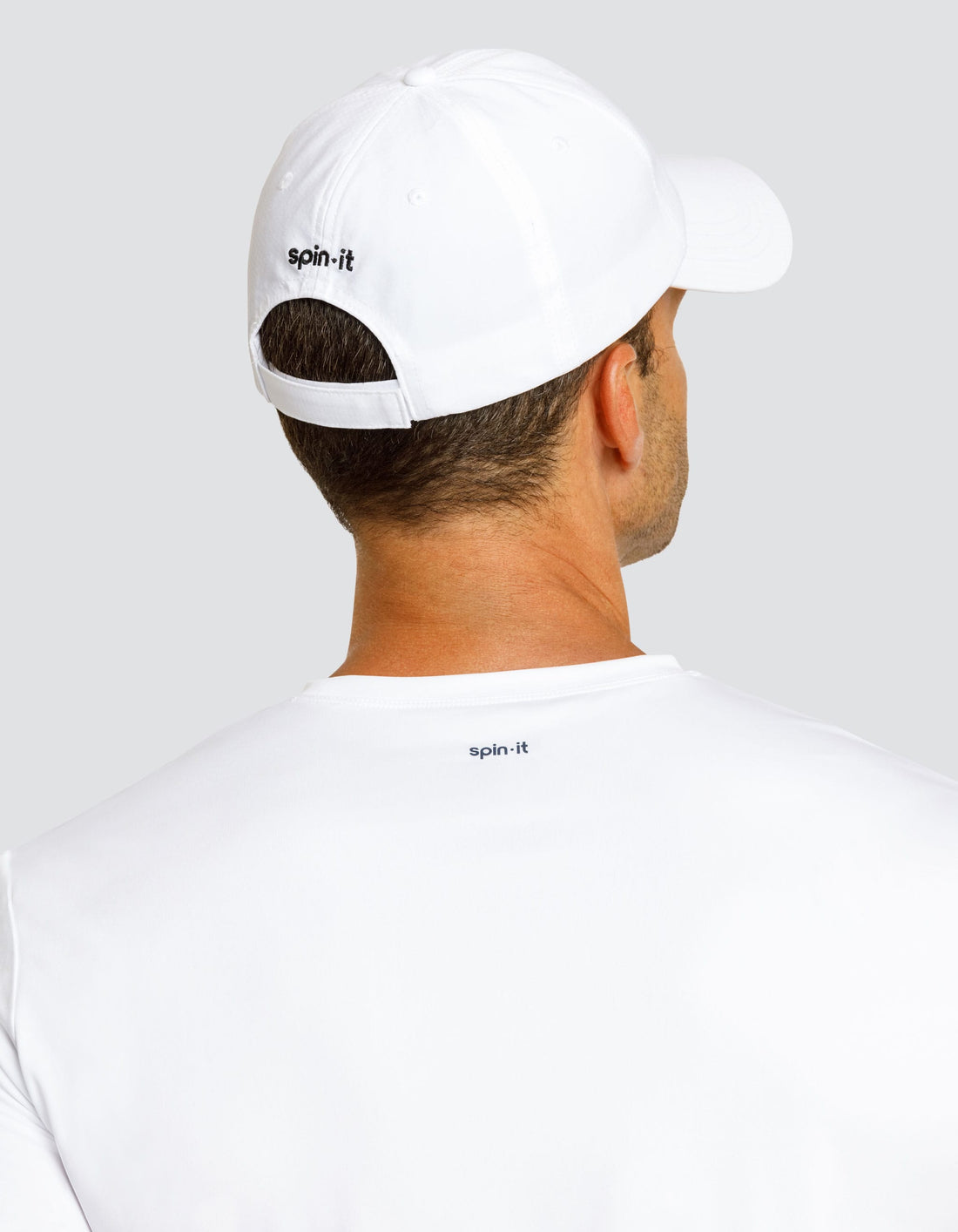 King Cap - Chalk White  DestGlow