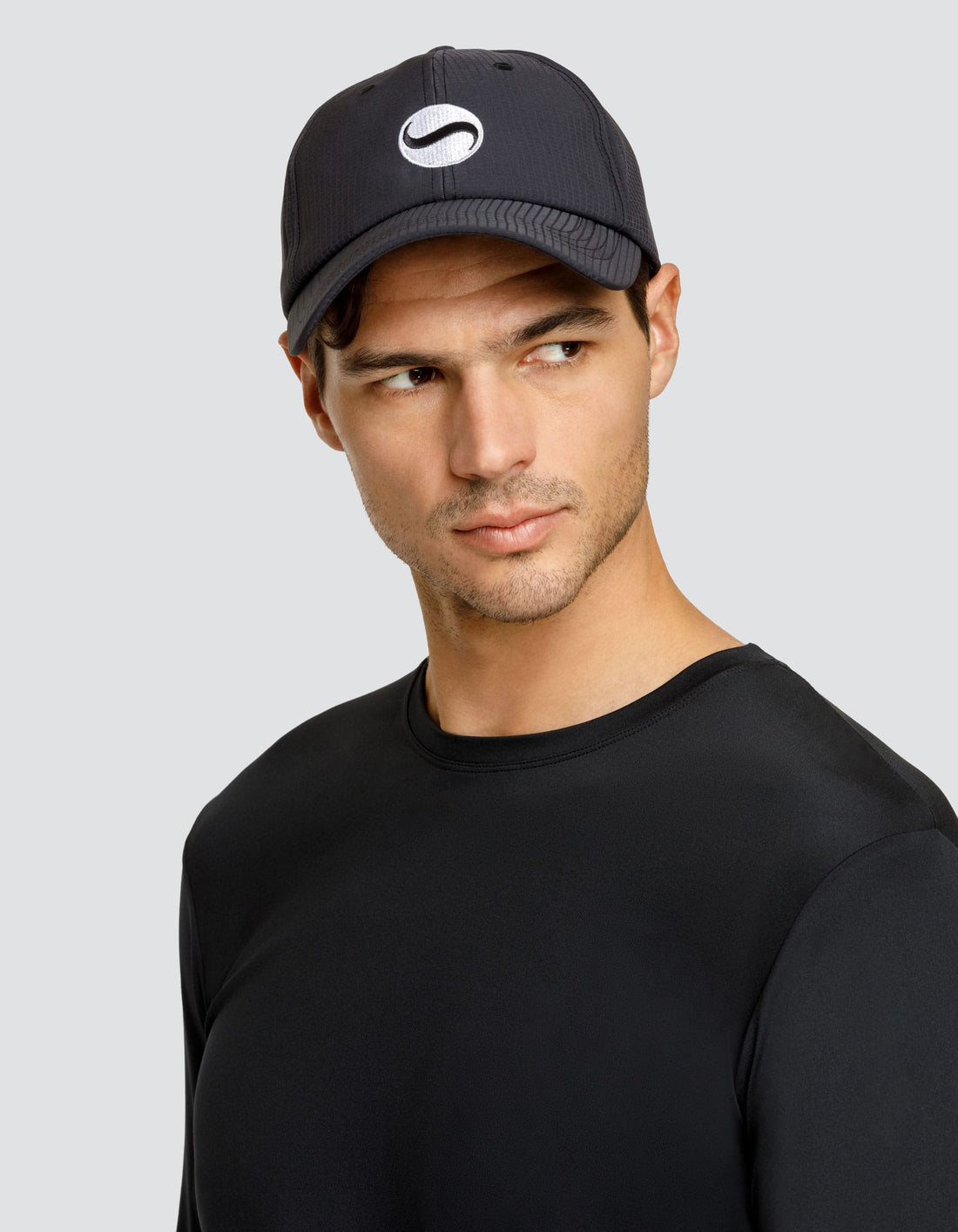 King Cap - Onyx Black  DestGlow