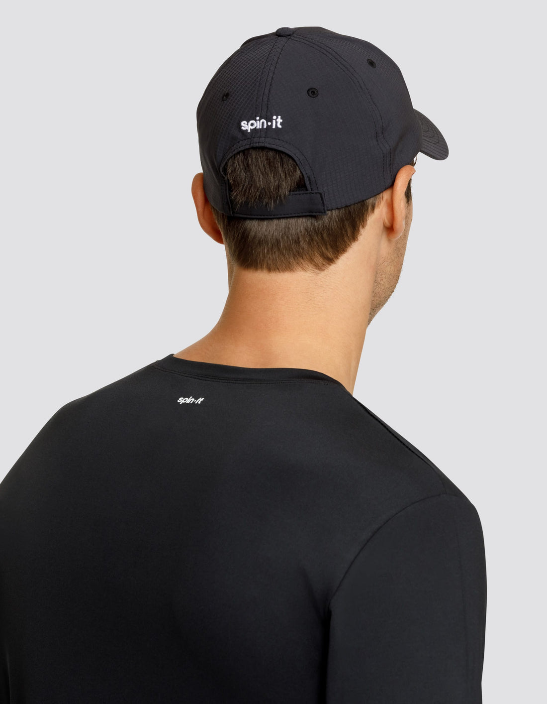 King Cap - Onyx Black  DestGlow