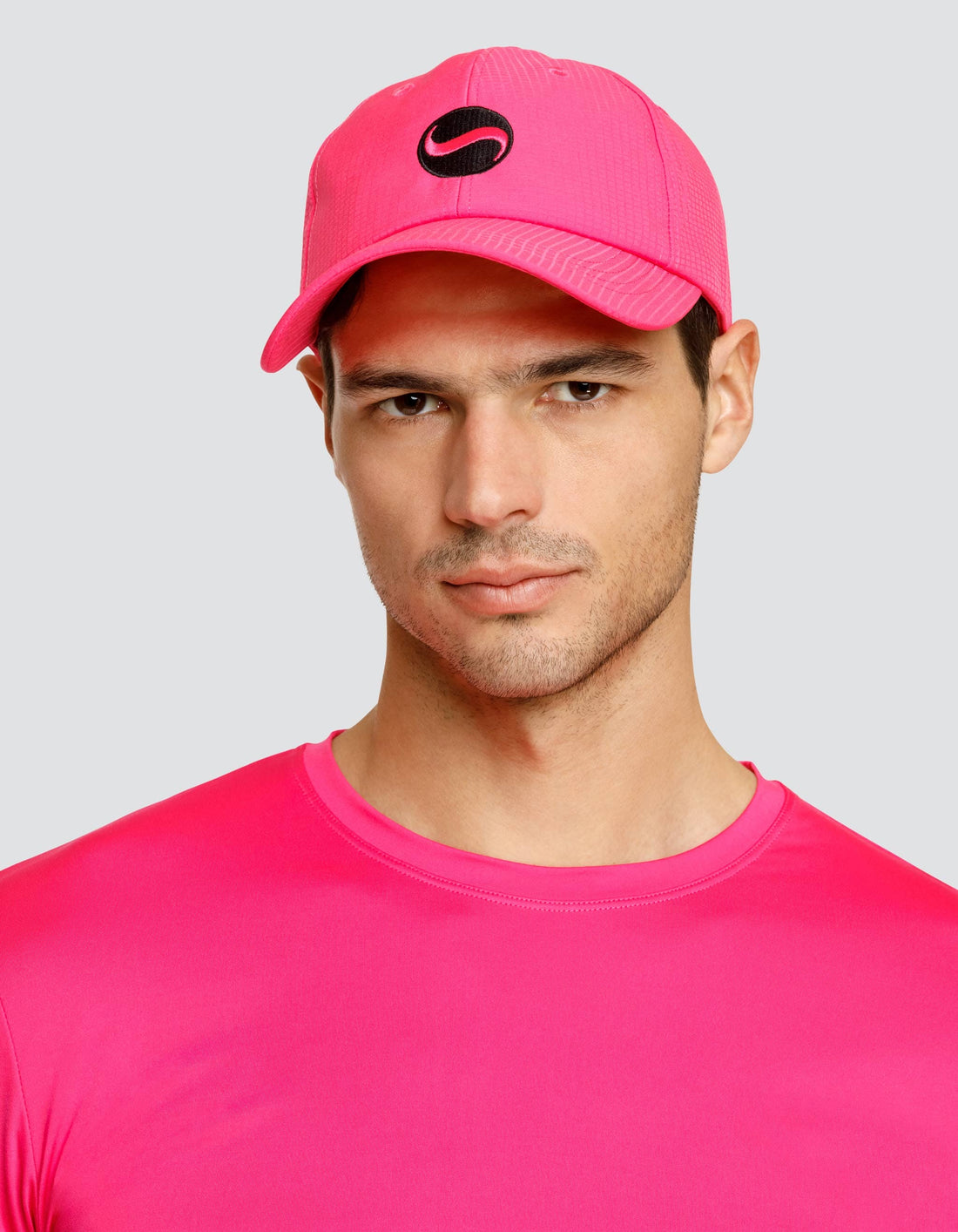 King Cap - Vivid Pink  DestGlow
